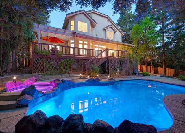 Property at 329 Canyon Falls Dr, Folsom, CA 95630, 4 beds, 3 baths