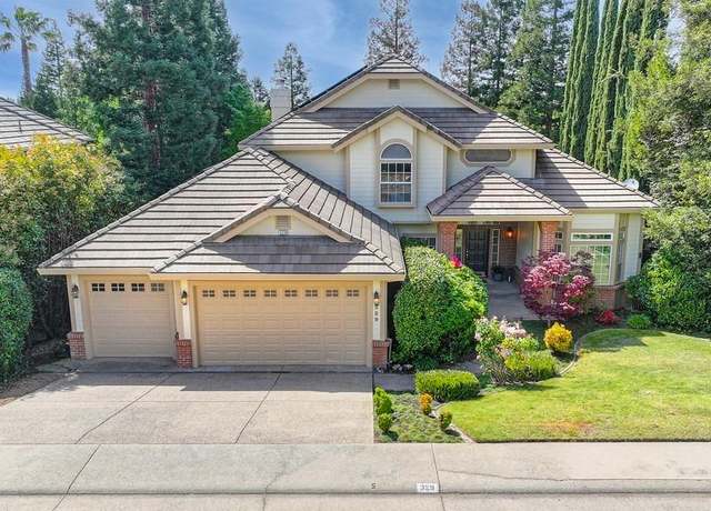 Property at 329 Canyon Falls Dr, Folsom, CA 95630, 4 beds, 3 baths