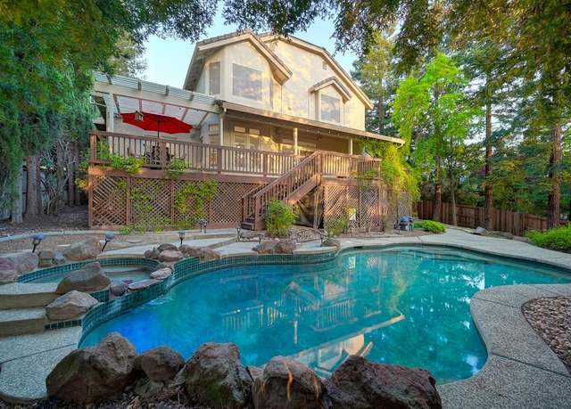 Property at 329 Canyon Falls Dr, Folsom, CA 95630, 4 beds, 3 baths