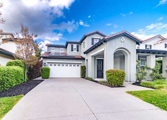 Property at 1642 Abilene Cir, Rocklin, CA 95765, 5 beds, 3.5 baths