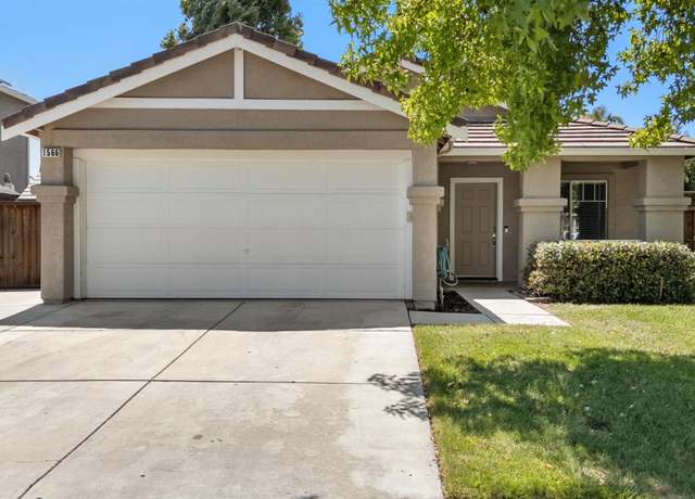 Property at 1566 Parkside Ct, Tracy, CA 95376, 3 beds, 2 baths
