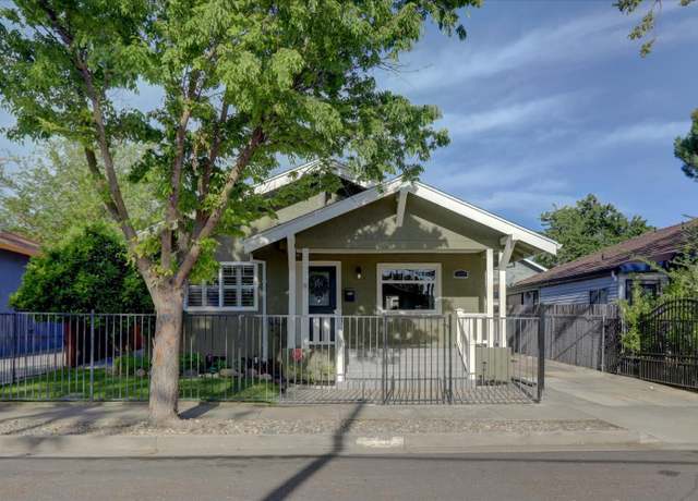 Property at 217 Placer St, Roseville, CA 95678, 3 beds, 2 baths