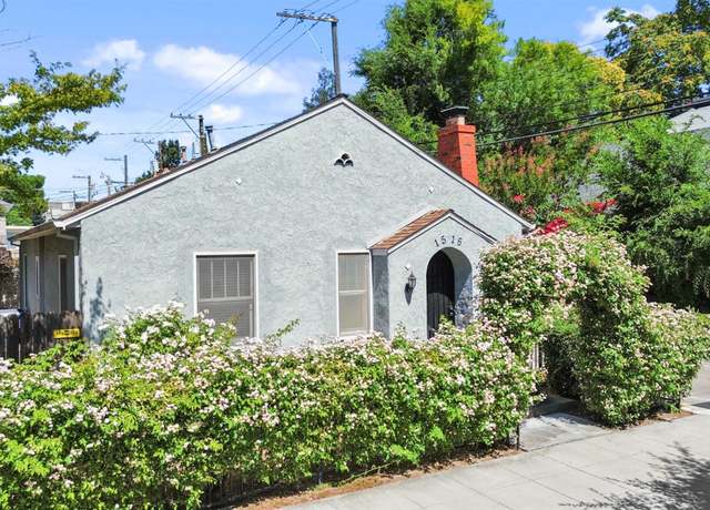Property at 1516 23rd St, Sacramento, CA 95816, 2 beds, 1 bath