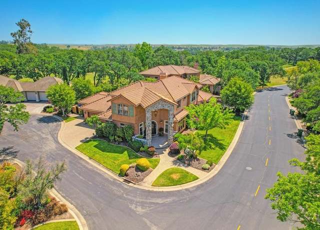 Property at 15374 De La Cruz Dr, Rancho Murieta, CA 95683, 5 beds, 4.5 baths