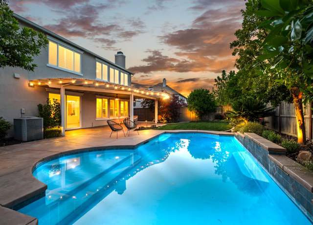 Property at 11896 Slate Falls Way, Rancho Cordova, CA 95742, 5 beds, 3 baths