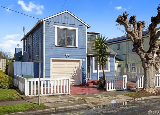 Property at 635 Pine St, San Bruno, CA 94066, 3 beds, 2.5 baths