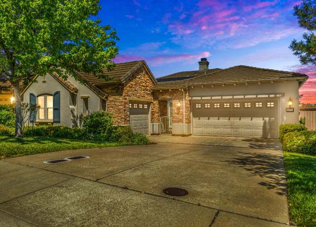 Property at 5035 Tesoro Way, El Dorado Hills, CA 95762, 4 beds, 2.5 baths