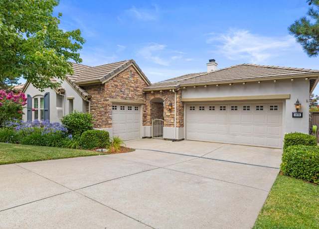 Property at 5035 Tesoro Way, El Dorado Hills, CA 95762, 4 beds, 2.5 baths
