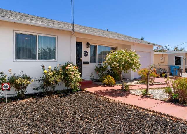 Property at 526 Sheldon Ave, Vallejo, CA 94591, 2 beds, 1 bath
