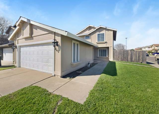 Property at 249 Delta Leaf Way, Sacramento, CA 95838, 3 beds, 2.5 baths