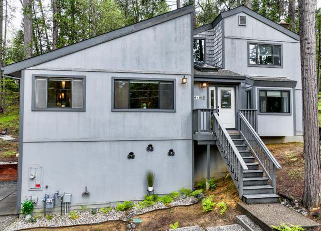Property at 157 Grove St, Nevada City, CA 95959, 3 beds, 2.5 baths