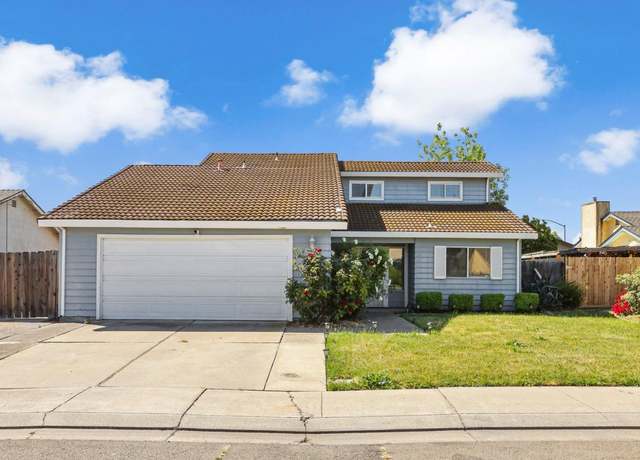 Property at 1122 Morning Dew Pl, Stockton, CA 95210, 3 beds, 2.5 baths