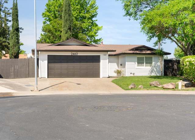 Property at 2462 Stokewood Way, Rancho Cordova, CA 95670, 3 beds, 2 baths