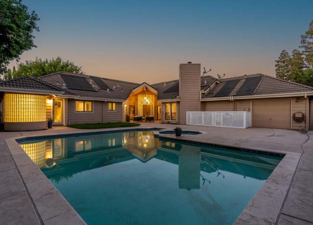 Property at 2500 Van Hoeks Cir, Modesto, CA 95356, 4 beds, 2.5 baths