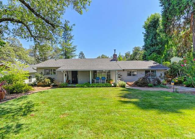 Property at 260 Greenfield Ave, Auburn, CA 95603, 3 beds, 2 baths
