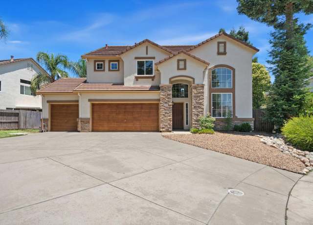 Property at 9761 Orpington Pl, Elk Grove, CA 95624, 5 beds, 3 baths