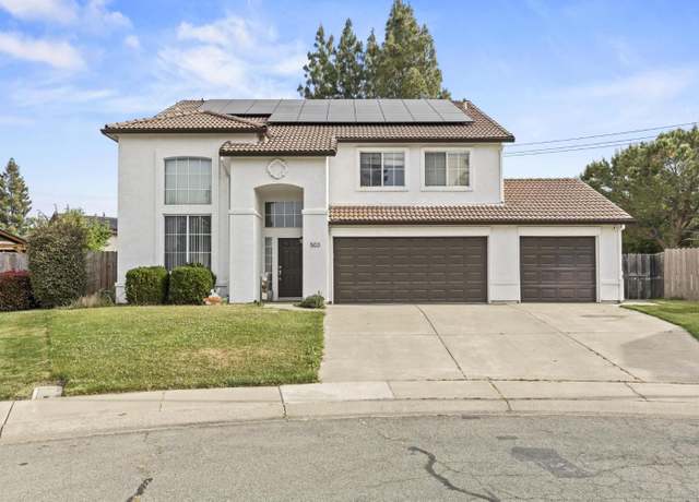 Property at 503 Millfront Ave, Yuba City, CA 95991, 5 beds, 3 baths