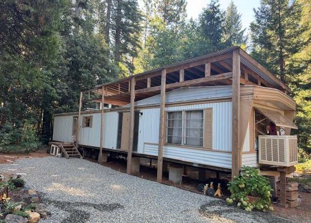 Property at 59 Kirkwood Way, Clipper Mills, CA 95930, 2 beds, 1 bath