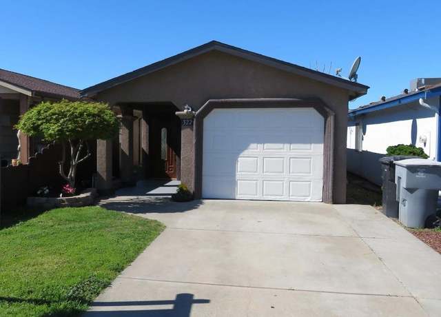 Property at 322 S 4th Ave, Oakdale, CA 95361, 2 beds, 1 bath
