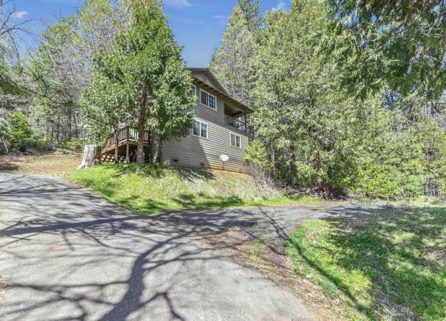 Property at 22464 N Tuolumne Rd, Twain Harte, CA 95383, 3 beds, 2.5 baths