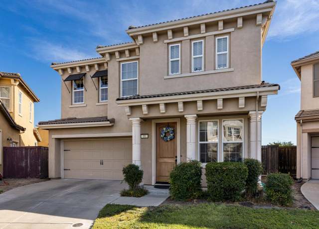 Property at 11 Belluno Dr, Stockton, CA 95209, 4 beds, 2.5 baths