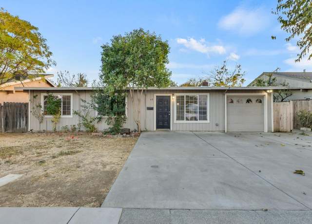 Property at 49 Antelope St, Woodland, CA 95695, 3 beds, 1 bath