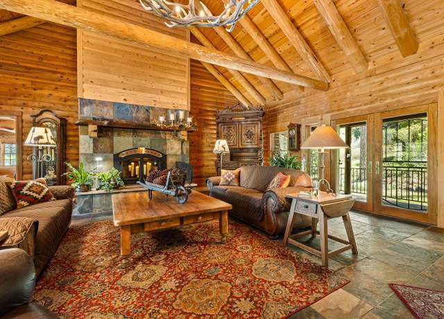 Property at 12735 Davis Ln, Nevada City, CA 95959, 4 beds, 5 baths