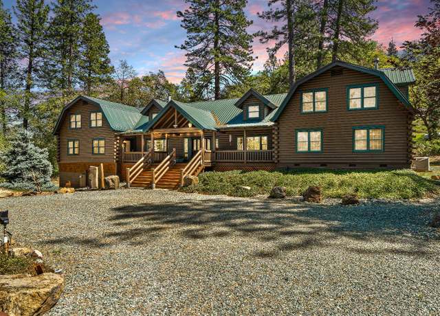 Property at 12735 Davis Ln, Nevada City, CA 95959, 4 beds, 5 baths