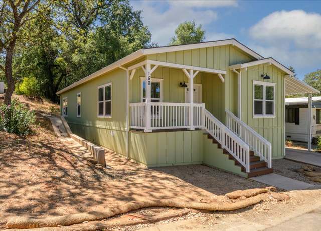 Property at 3550 China Garden Rd #150, Placerville, CA 95667, 3 beds, 2 baths