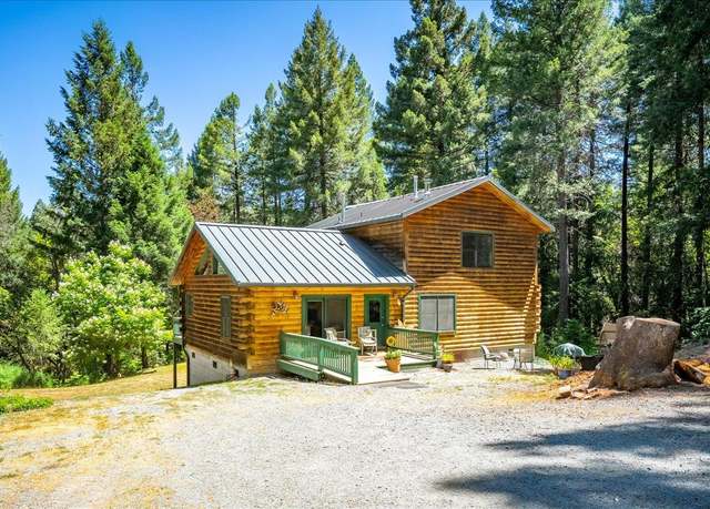 Property at 3065 Oregon Trail Rd, Georgetown, CA 95634, 3 beds, 2 baths