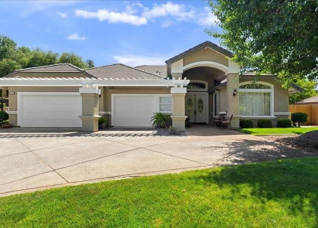 Property at 3501 Mayfield Ct, Rescue, CA 95672, 4 beds, 2.5 baths
