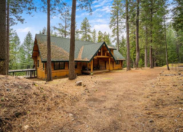 Property at 5720 Blue Mountain Dr, Grizzly Flats, CA 95636, 2 beds, 2 baths