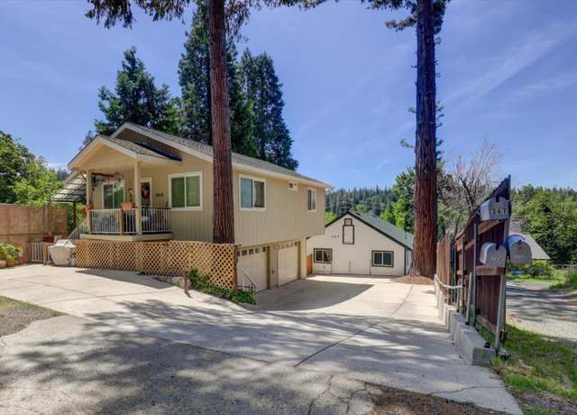 Property at 347 - 349 E Maryland Dr, Grass Valley, CA 95945, 2 beds, 2 baths