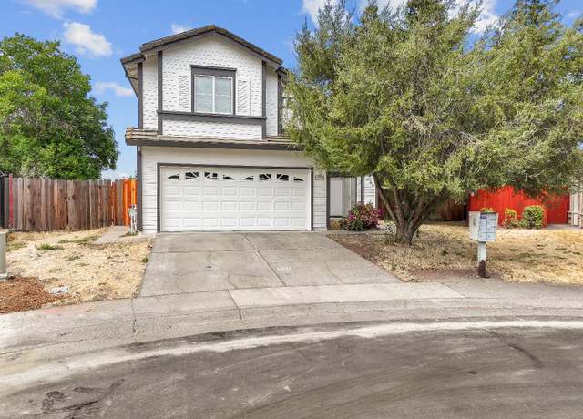 Property at 3456 Misty Morning Cir, Sacramento, CA 95827, 4 beds, 2.5 baths