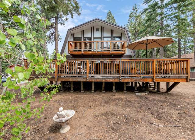 Property at 2187 Lupine Trl, South Lake Tahoe, CA 96150, 3 beds, 2 baths