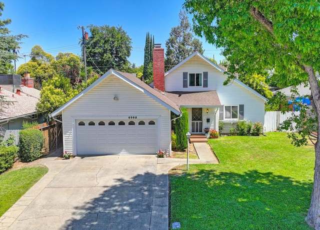 Property at 6948 Brookhaven Way, Citrus Heights, CA 95621, 4 beds, 2 baths