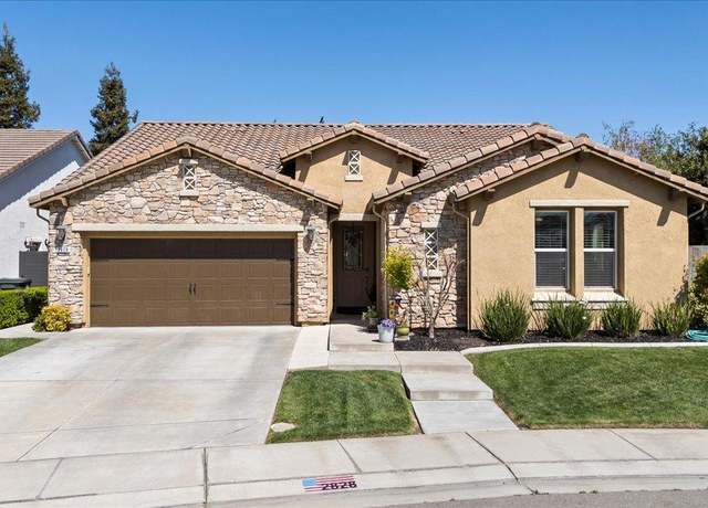 Property at 2828 Westport Cir, Oakdale, CA 95361, 3 beds, 3 baths
