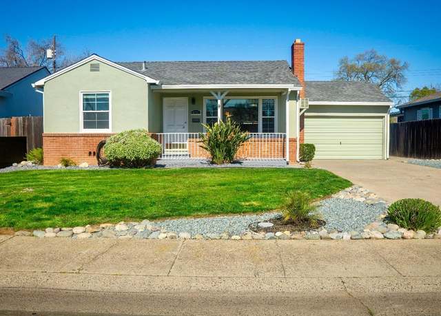 Property at 6651 9th Ave, Sacramento, CA 95820, 2 beds, 1 bath