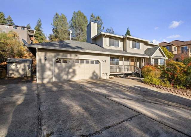 Property at 2895 Knollwood Dr, Cameron Park, CA 95682, 4 beds, 2.5 baths
