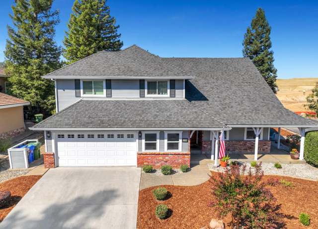 Property at 14800 Guadalupe Dr, Rancho Murieta, CA 95683, 4 beds, 2.5 baths