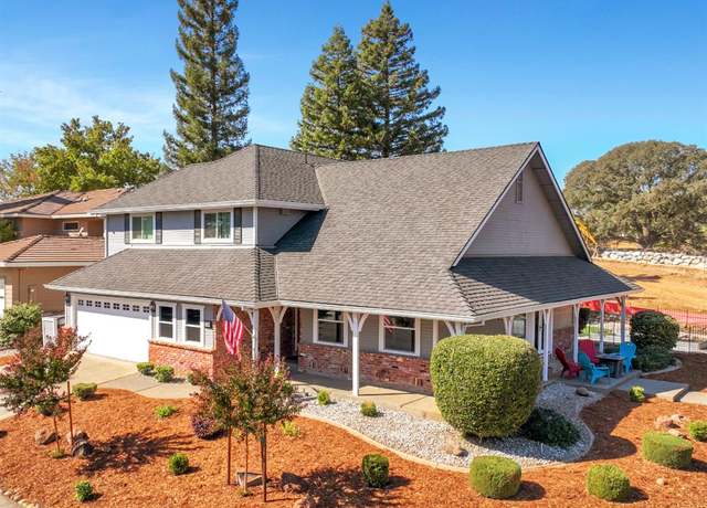 Property at 14800 Guadalupe Dr, Rancho Murieta, CA 95683, 4 beds, 2.5 baths