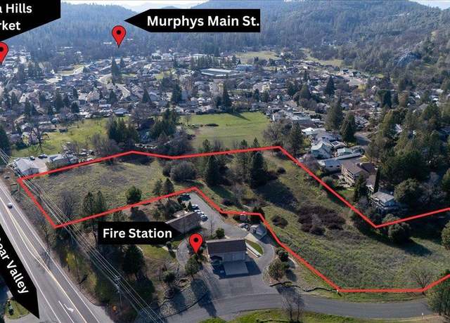 Property at 527 E Highway 4, Murphys, CA 95247