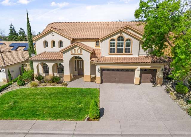 Property at 2140 Tarbolton Cir, Folsom, CA 95630, 6 beds, 4.5 baths