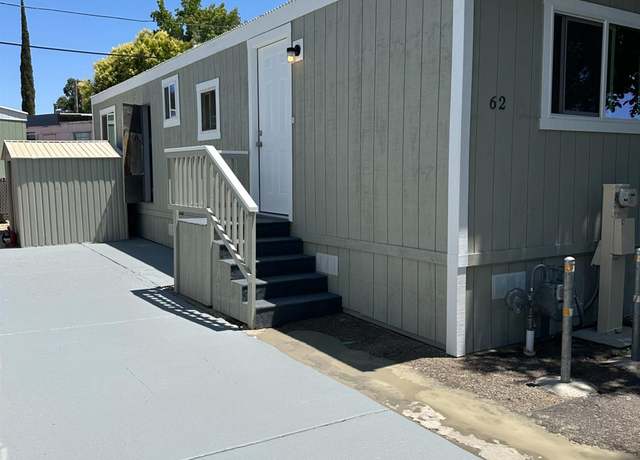 Property at 1311 W Marlette St #62, Ione, CA 95640, 2 beds, 1 bath