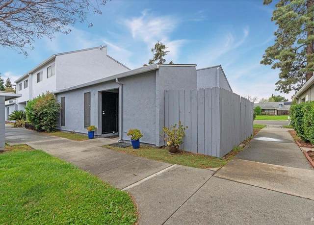Property at 7 El Cerrito Ct, Fairfield, CA 94533, 2 beds, 1 bath