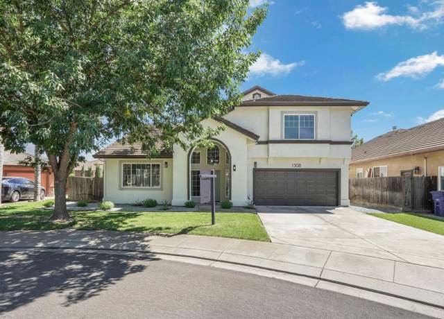 Property at 1508 Rose Garden Ct, Modesto, CA 95356, 5 beds, 2.5 baths