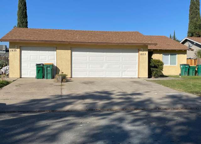 Property at 1933 - 1935 Comstock Dr, Stockton, CA 95209, 5 beds, 4 baths