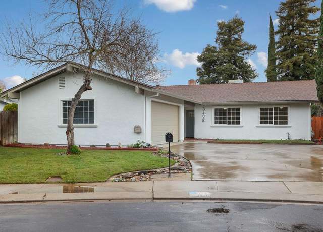 Property at 3428 Saginaw Ct, Modesto, CA 95355, 3 beds, 2 baths