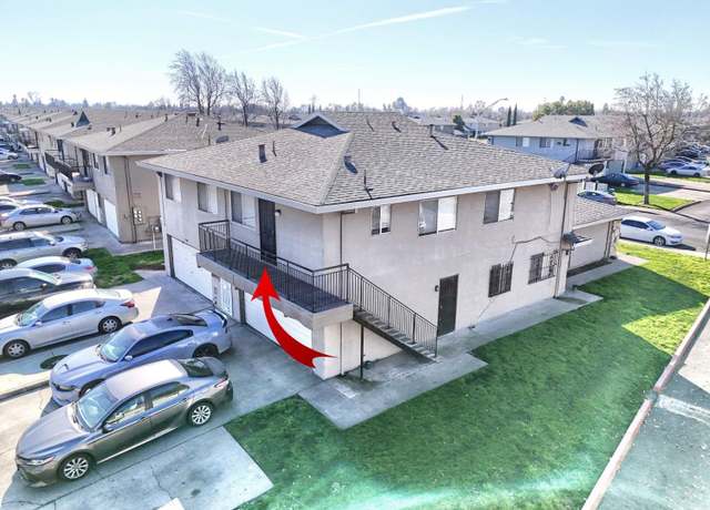 Property at 4480 Calandria St #4, Stockton, CA 95207, 2 beds, 1 bath