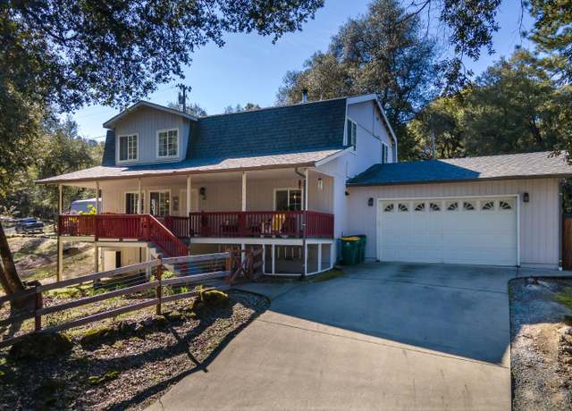 Property at 5600 Upper Siesta Ln, Somerset, CA 95684, 3 beds, 2.5 baths